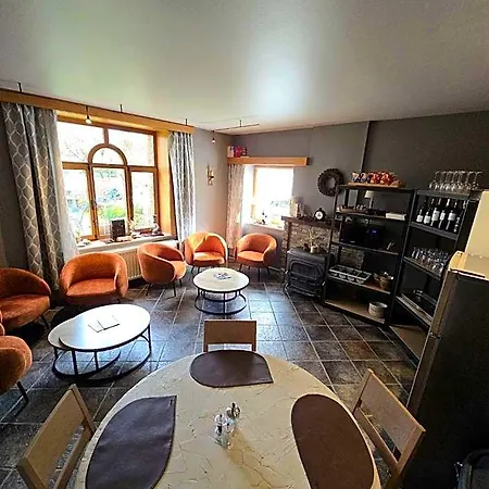 Hotel La Metairie Stavelot